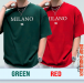 ড্রপ শোল্ডার- Milano t-shirt: আরামের সেরা মিশ্রণ